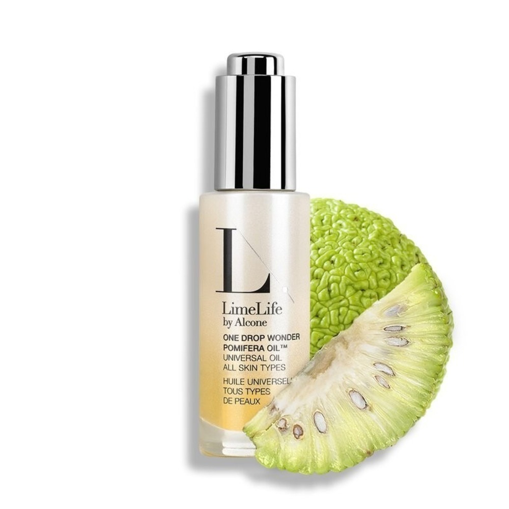 LimeLife One Drop Wonder - Maclura Pomifera Oil 0.5 fl oz for All Skin Types NI